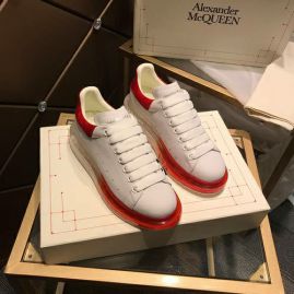 Picture of Alexander McQueen Shoes Men _SKUfw70621564fw